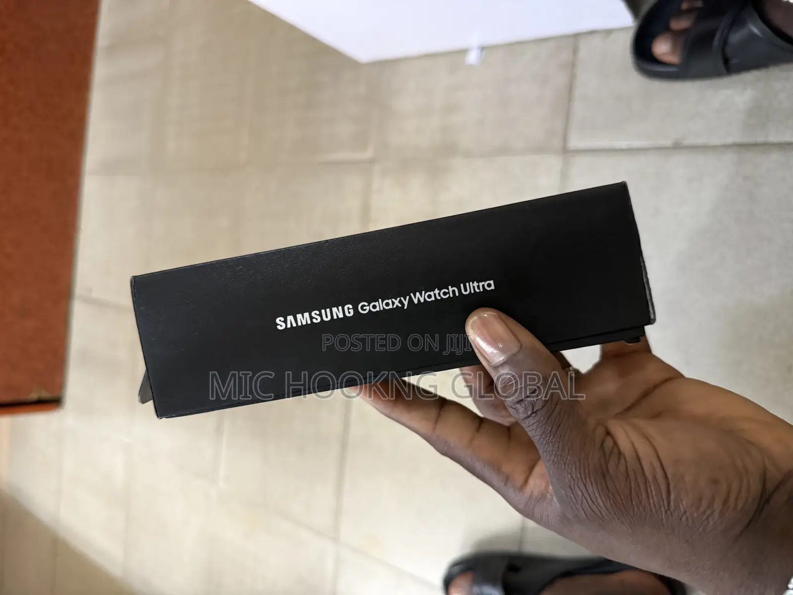Samsung Watch Ultra