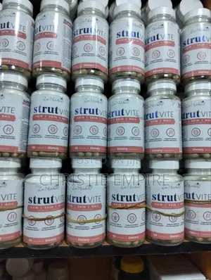 Zen Nutrients Strut Vite