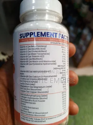 Zen Nutrients Strut Vite