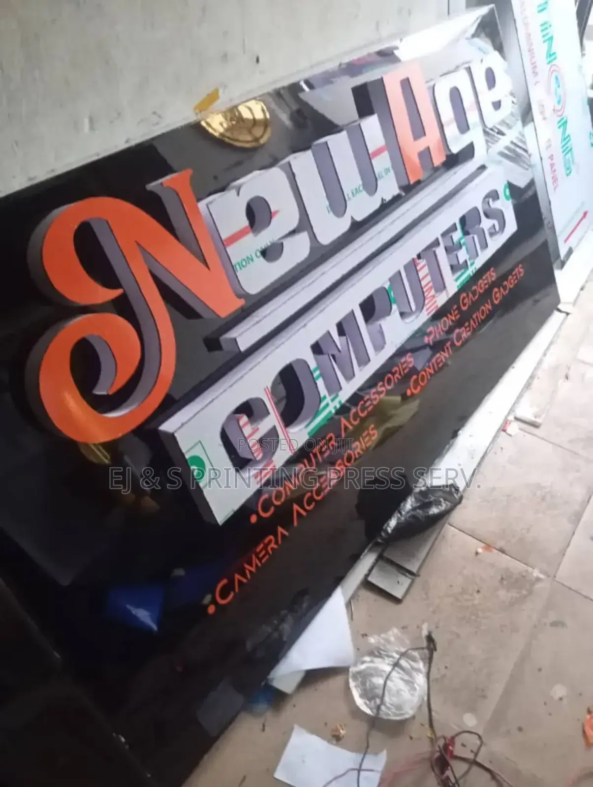 Billboards