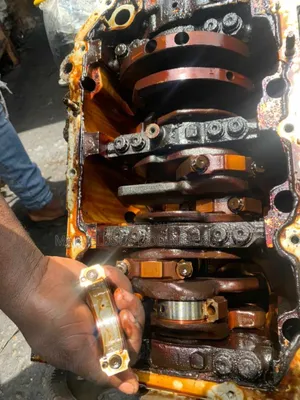 Direct Tukumbo Half Engine 3mz for Sienna