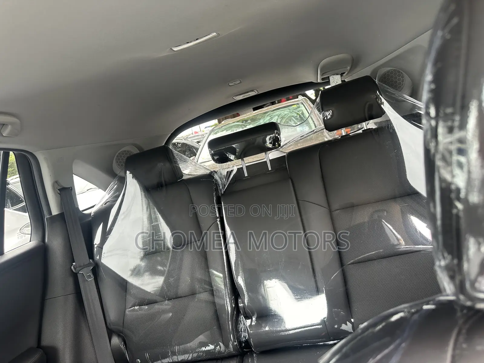 Acura RDX 2016 Black