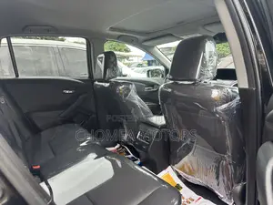 Acura RDX 2016 Black