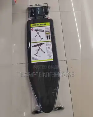 Big Size Foreign Ironing Board With Garment Rack