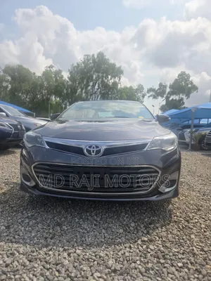 Toyota Avalon XLE Premium 4dr Sedan (3.5L 6cyl 6A) 2015 Gray