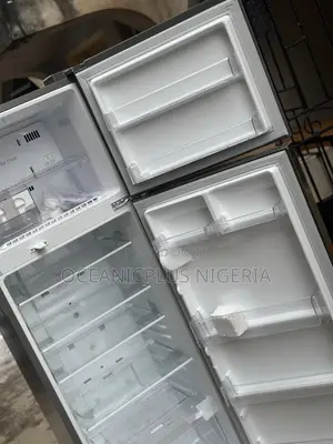 Lg 308l Icepoint Chillmate (Ref 322rlbn) Double Door Refrigerator