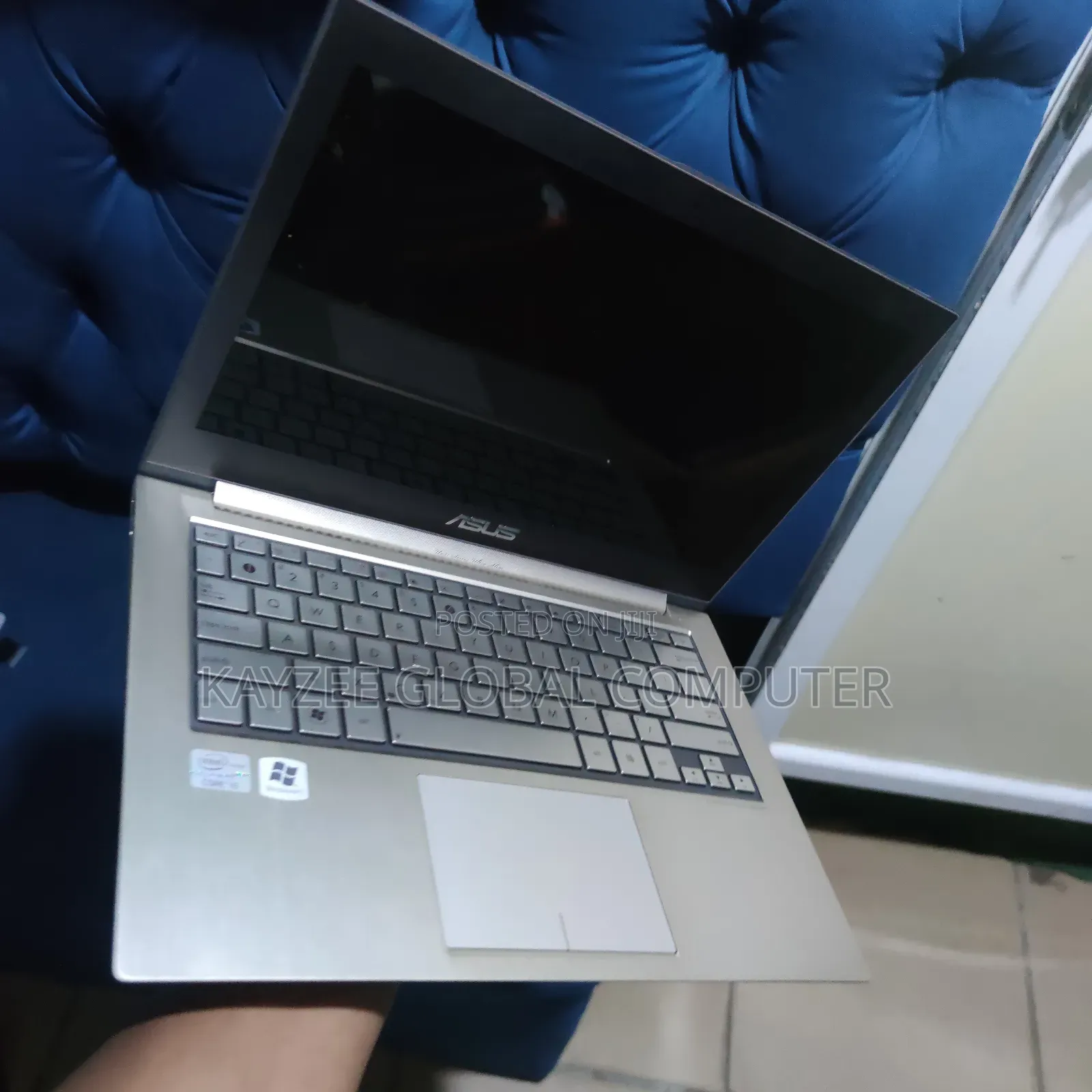 Laptop Asus 4GB Intel Core I5 SSD 128GB