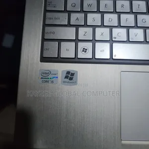 Laptop Asus 4GB Intel Core I5 SSD 128GB