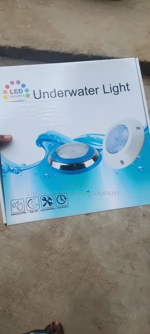 High Quality Led Rgb Swimming Pool Light