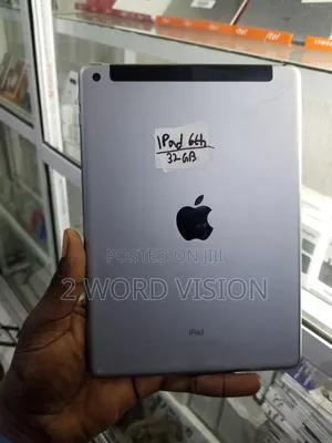 Apple iPad 10.2 (2019) 32 GB Silver
