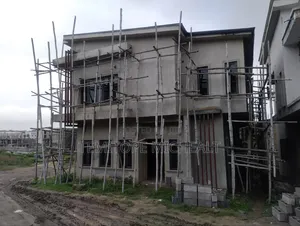 5bdrm Duplex in Wuye By Family for sale