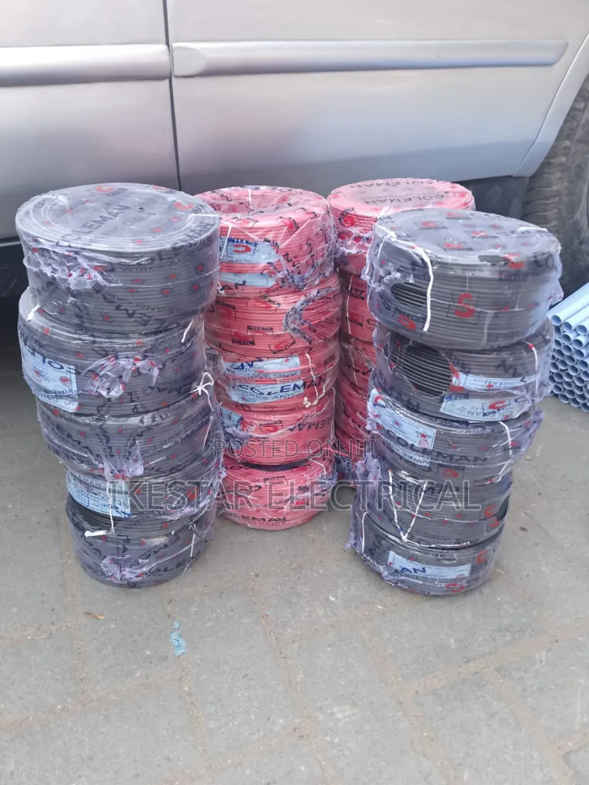 Coleman Electrical Cable
