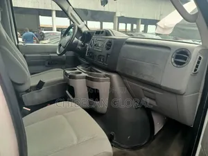 Ford E350 2012 White
