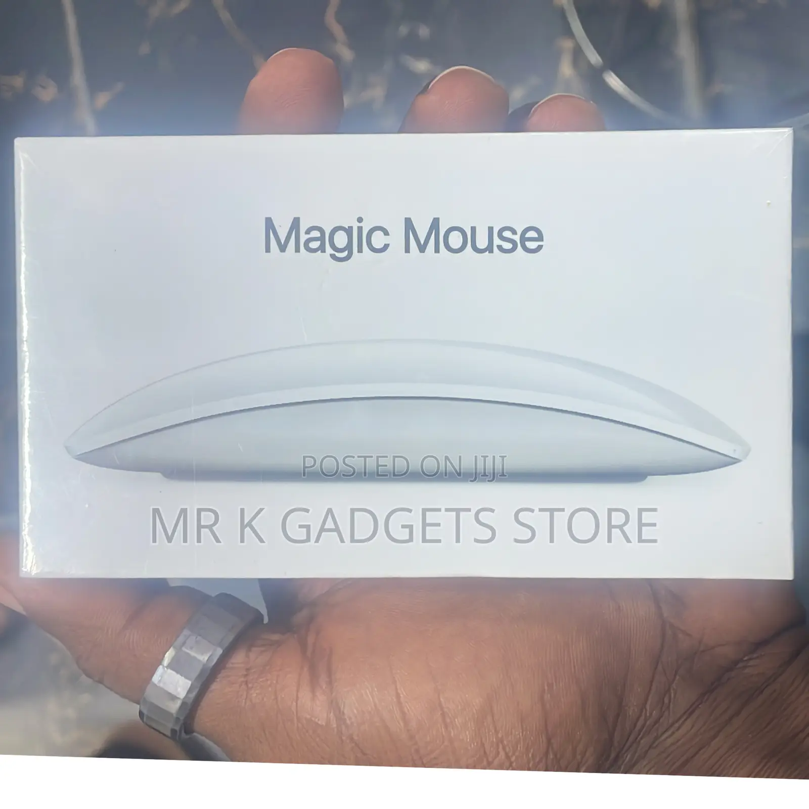 Apple Magic Mouse2 (Wireless, Rechargable