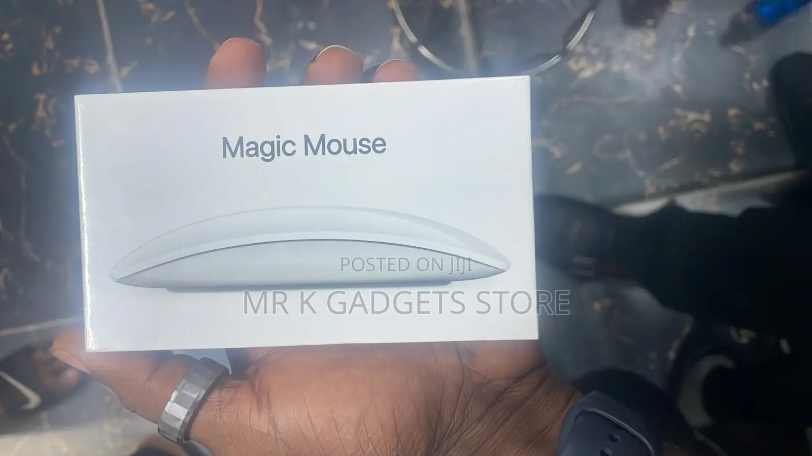 Apple Magic Mouse2 (Wireless, Rechargable