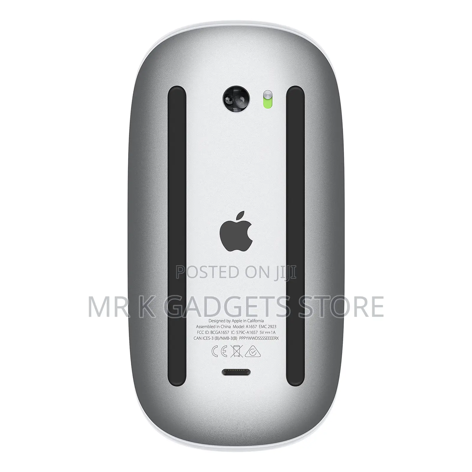 Apple Magic Mouse2 (Wireless, Rechargable
