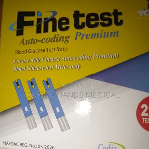 Fine Test Strips
