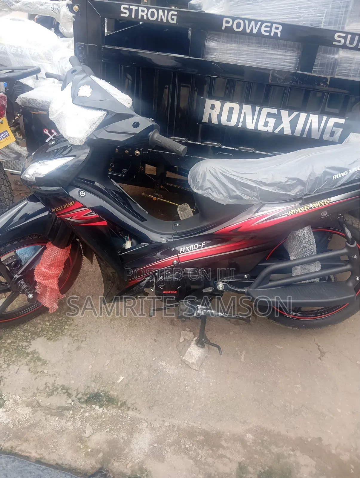 New Motorcycle 2025