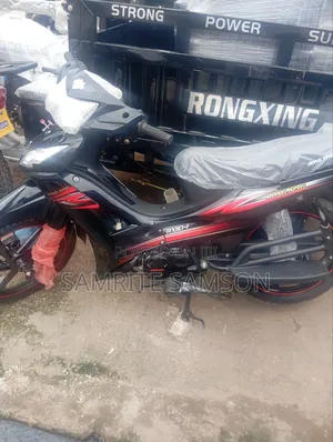 New Motorcycle 2025