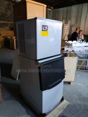 Ice Cube Making Machine