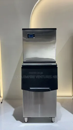Ice Cube Making Machine