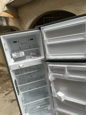 Lg 308l Climate Friendly Non-Frost Double Door Refrigerato