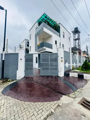Furnished 4bdrm Duplex in Magodo Phase 1 for sale