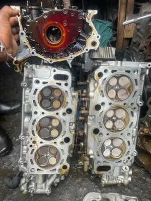 Direct Tukunbo Top Cylinders 3mz Vvti