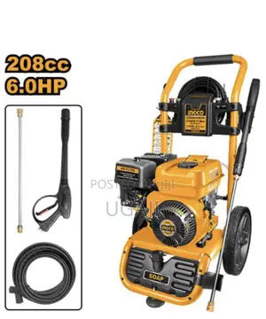 Ingco Gasoline  Pressure Washer