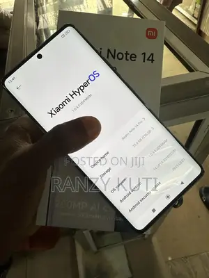 Xiaomi Redmi Note 14 Pro 256 GB