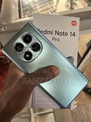 Xiaomi Redmi Note 14 Pro 256 GB