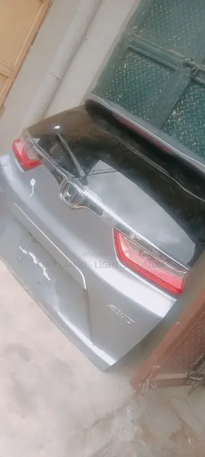 Complete Booth 2017/2020 Honda Cr-V