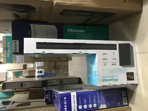 Aud 1800hs Hisense 140watts Soundbar