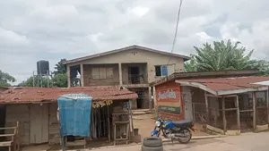 Building to Build Shopping Complex
