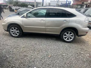 Lexus RX 350 2008 Gold