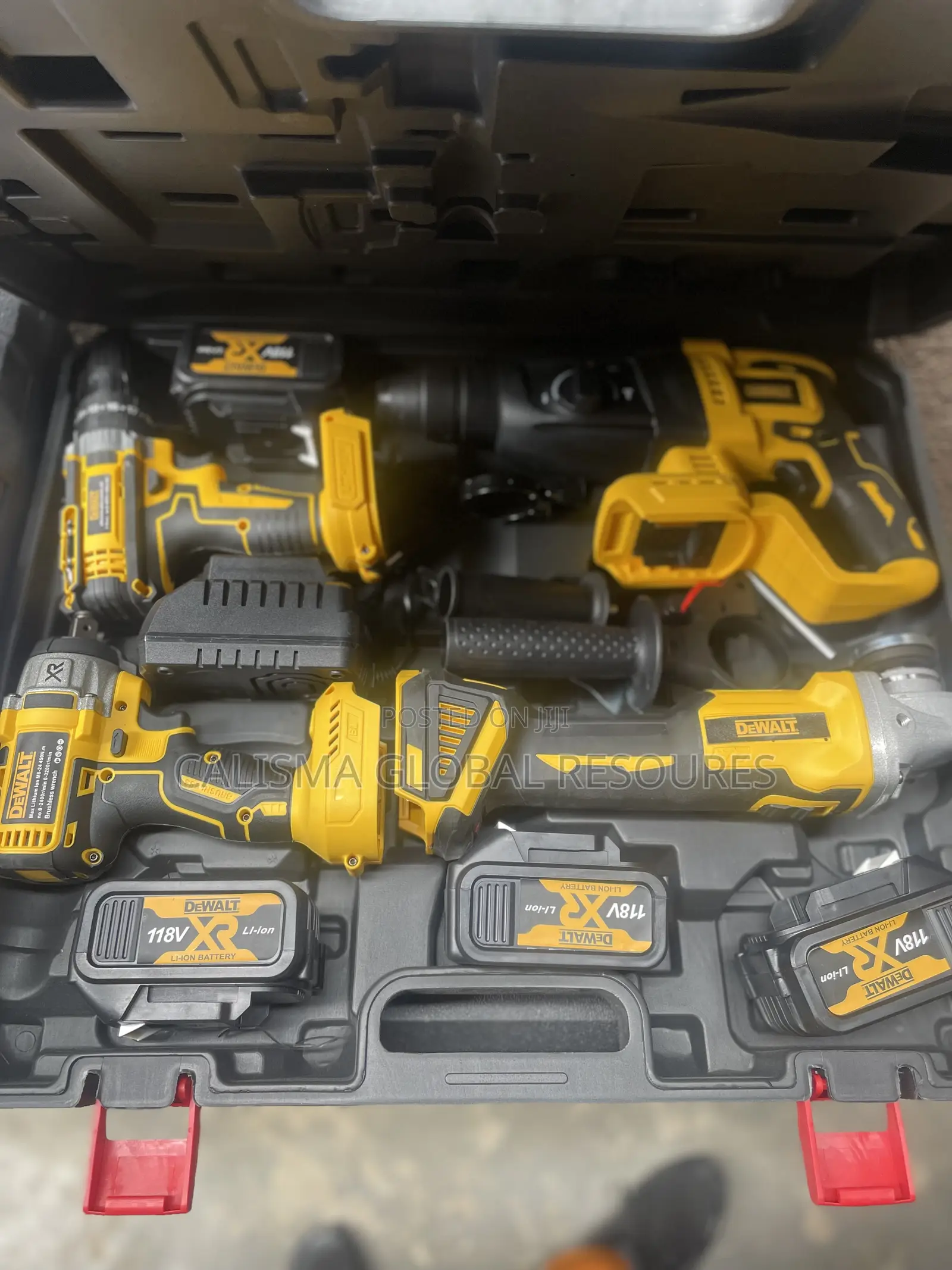 Dewalt 118v