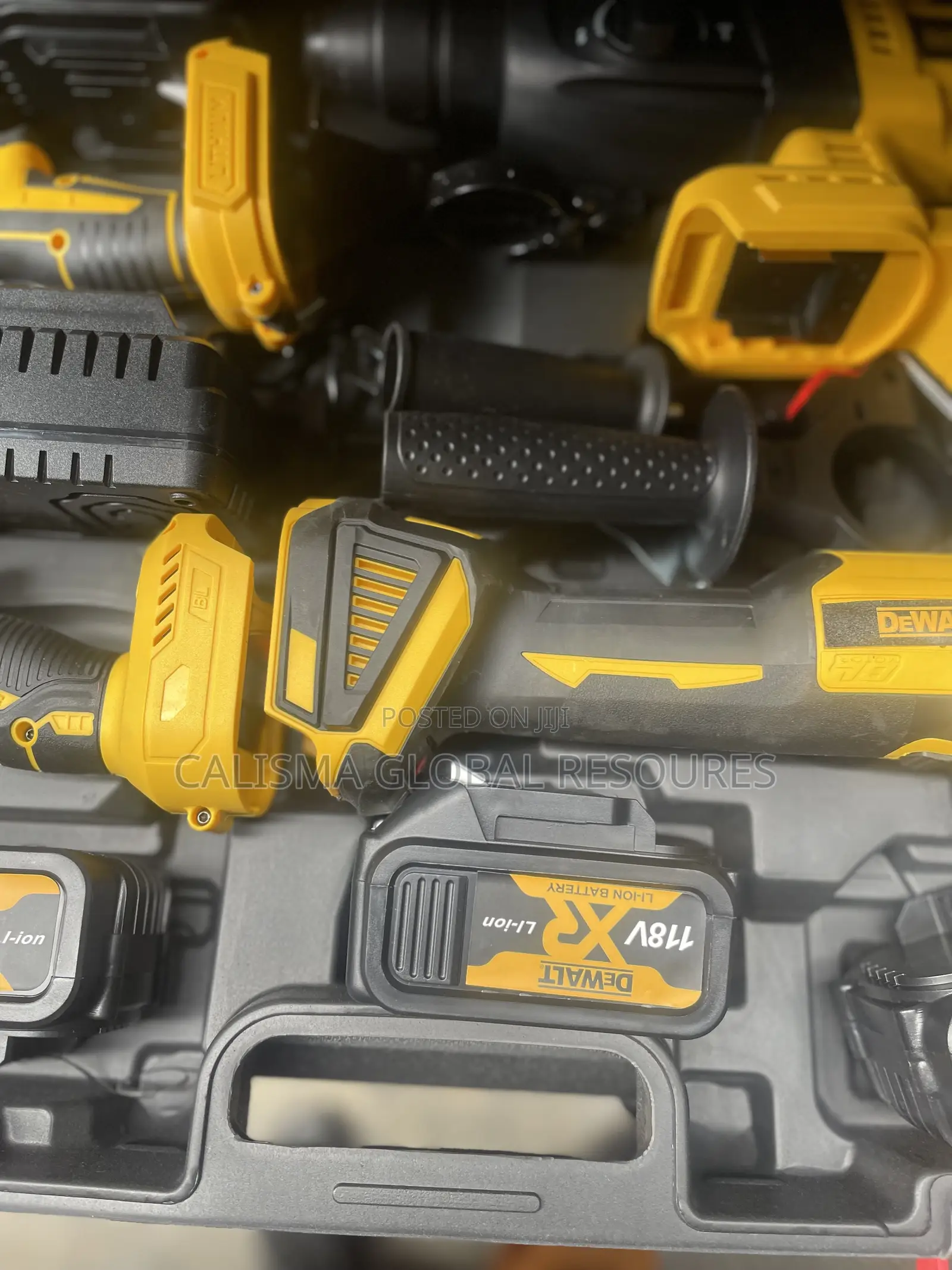 Dewalt 118v
