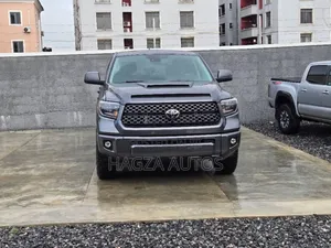 Toyota Tundra 2021 Gray