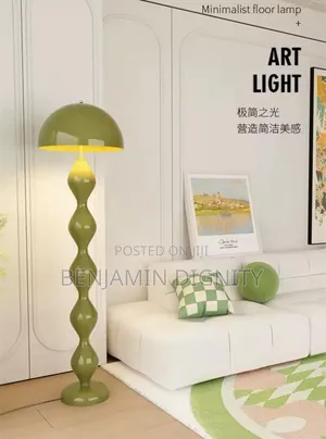Luxury Stand Lamp