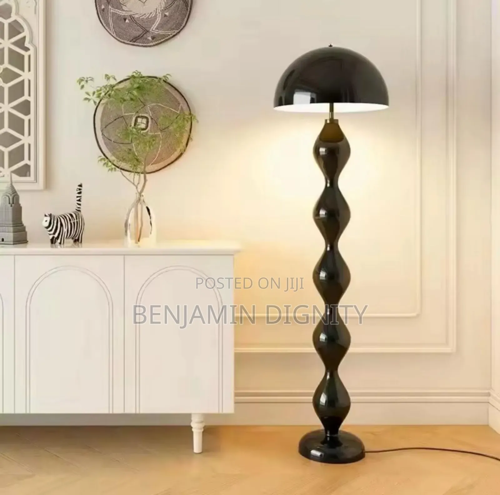 Luxury Stand Lamp