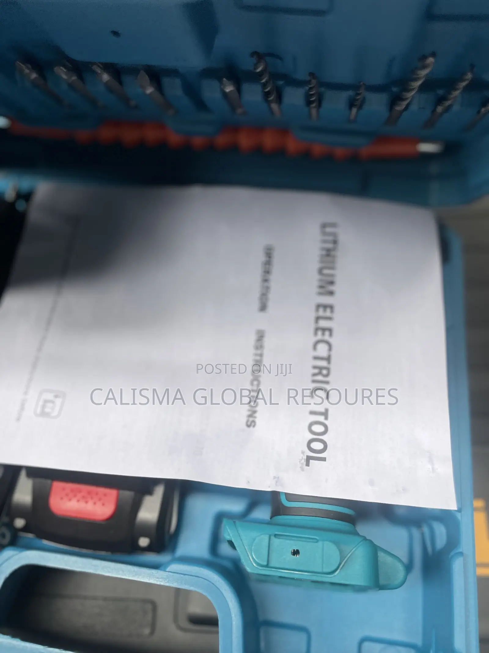 Electric Drill