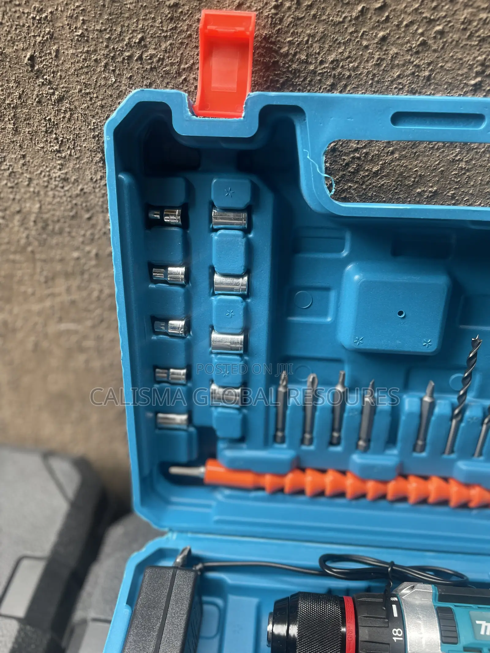 Electric Drill