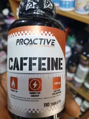 Prcactive Caffeine