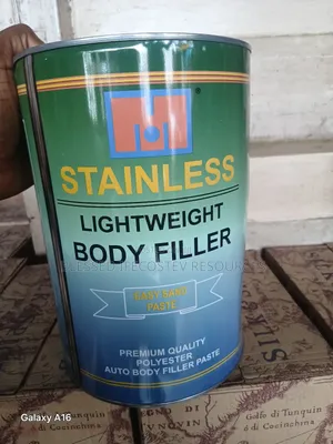 Stainless Body Filler 7kit