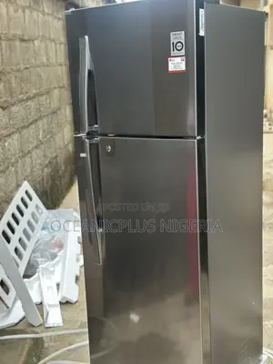 Lg 308l Eco-Chill Frostfree (Ref 322rlbn)Double Door Refrigerator