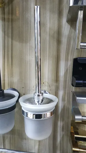 Glass Toilet Brush