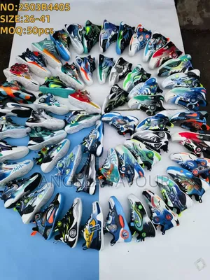 Quality Unisex Children Shoes