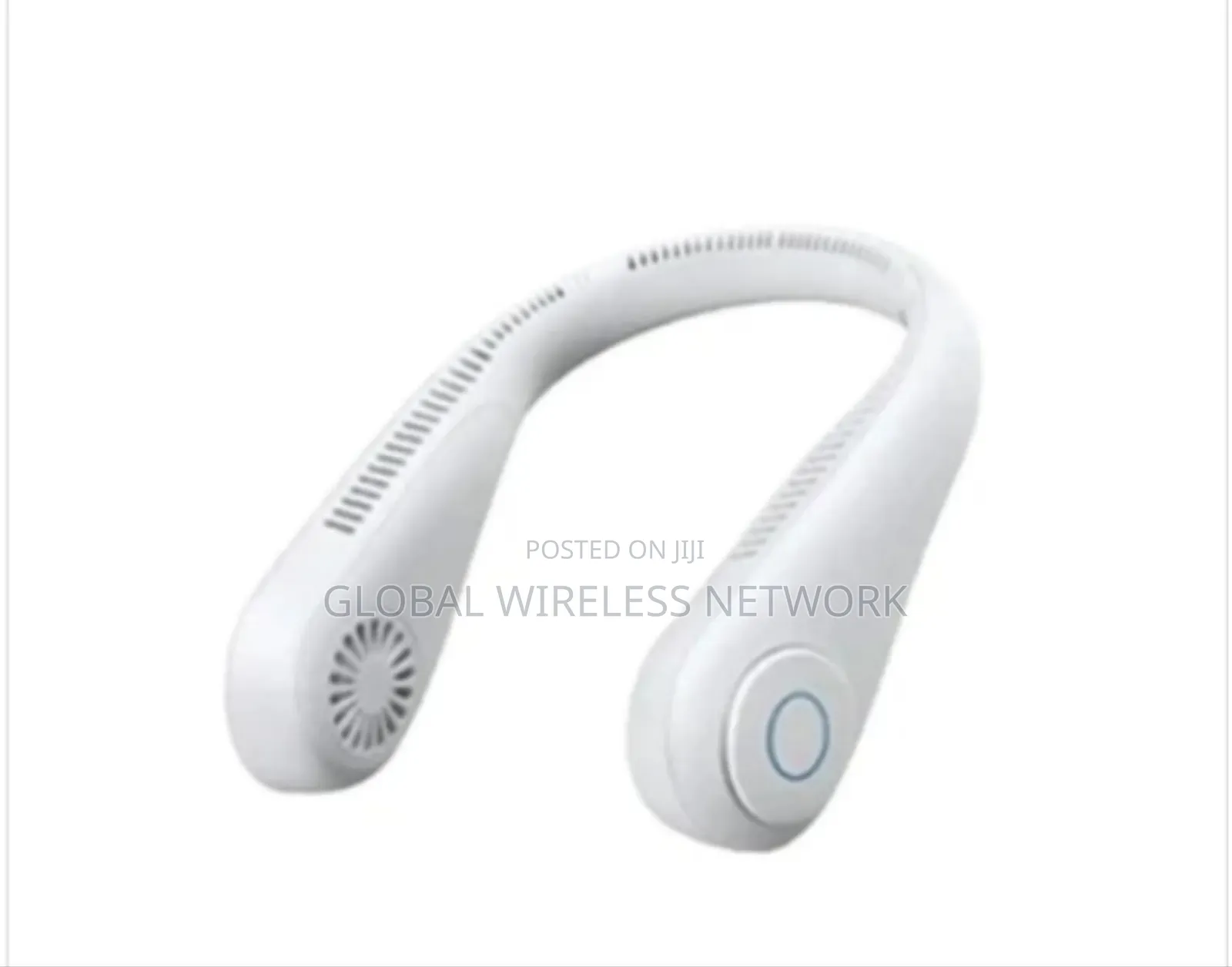 Remax Bladeless Neckband Fan