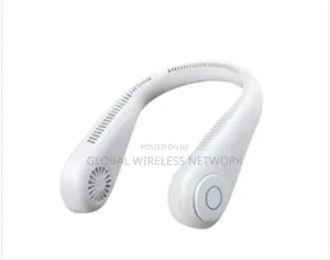 Remax Bladeless Neckband Fan