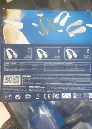 Remax Bladeless Neckband Fan